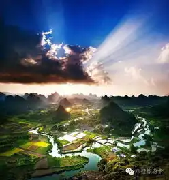 游记我们的青春不散场,360度全景暴走小桂林
