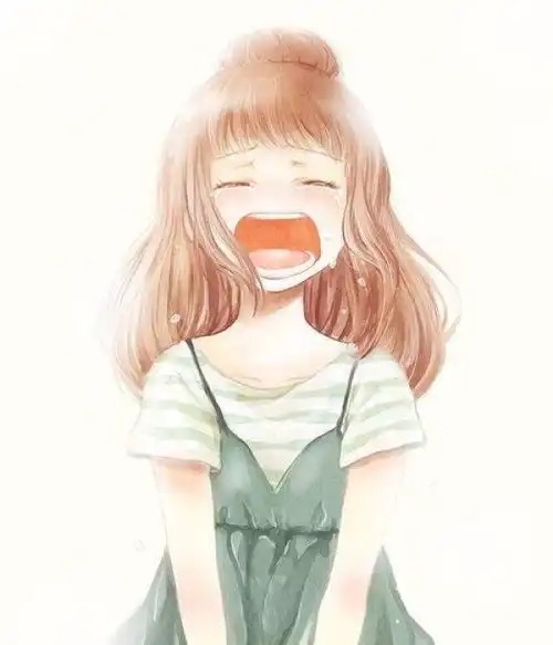 那个又丑又胖的傻大姐,看上去很好欺负
