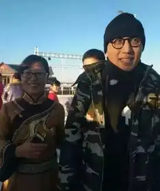 郭富城孙杨林志颖饶河逛超市明星组团闹龙江
