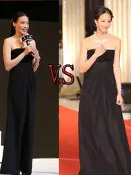 张钧宁vs舒淇盘点那些与舒淇撞衫的女明星
