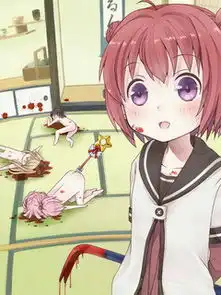 摇曳百合第二季
