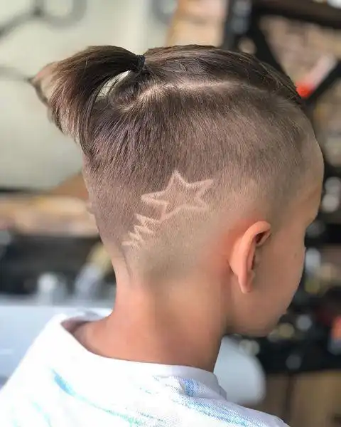 二月二龙抬头,今年小男孩发型流行这样剪,时尚有型真帅气
