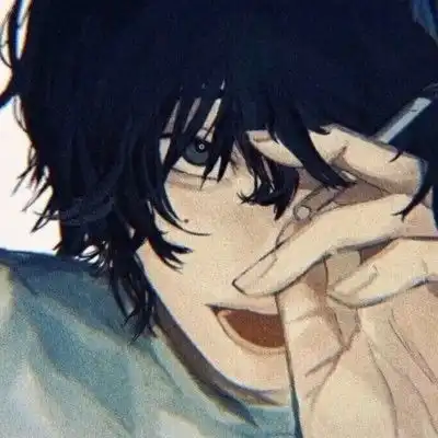 微丧酷帅野王男头气质
