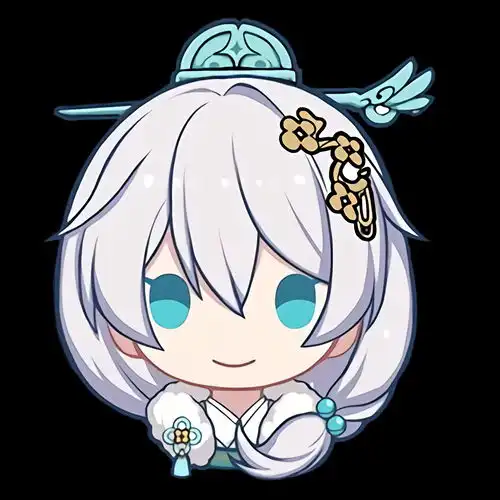 崩崩崩最近的一些小头像
