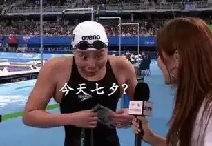 傅园慧,一套浪奔在里约奥运会的泥石流般的表情包
