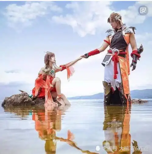 继飞天皮肤后,又一款免费情侣限定皮肤将上线网友大乔孙策吗
