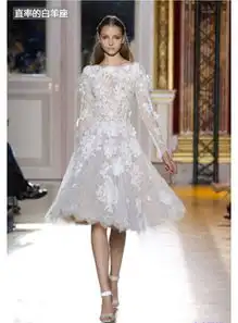 婚礼婚纱十二星座新娘,你要娶哪一个白堆糖,美好生活研究所
