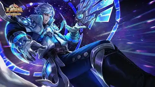 王者荣耀里的小彩蛋,官方盖章韩信与李白的cp
