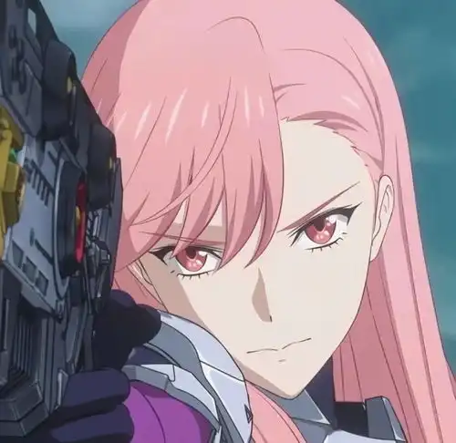 女生头像高冷动漫女头像
