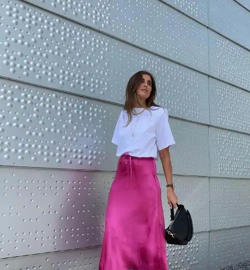 今年夏天,t恤的这5种神仙搭配,教你远离中年油腻感
