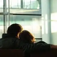 成熟稳重欧美风情侣情侣头像微信头像图片大全
