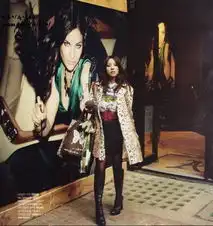 娱乐图片库组图时尚女王李孝利09年春装秀性感
