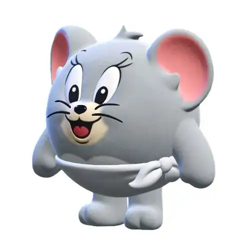 嬉笑打闹,友谊更牢蛋仔派对猫和老鼠联动搞怪开启
