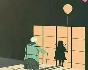 6张很现实的漫画图,引起你对人性的思考
