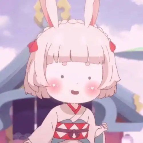精选女生头像套图
