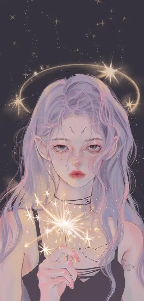 壁纸分享快来匹配属于你的星座壁纸

