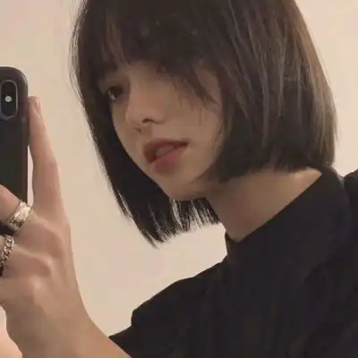 乔高清耐看小众女头没有表达清女生头像我要个性网
