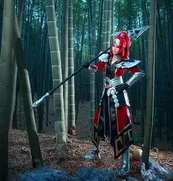 王者大佬cos信白cp,李白绝地击杀韩信,结局扛不住
