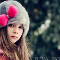 微信头像可爱萌小女孩讨人爱的小女孩萌到哭
