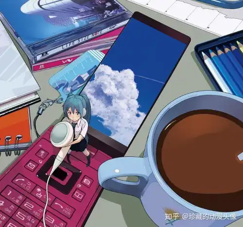 二次元动漫美图欣赏
