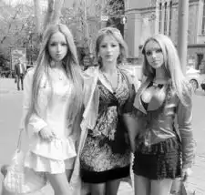 乌克兰的奇葩一家
