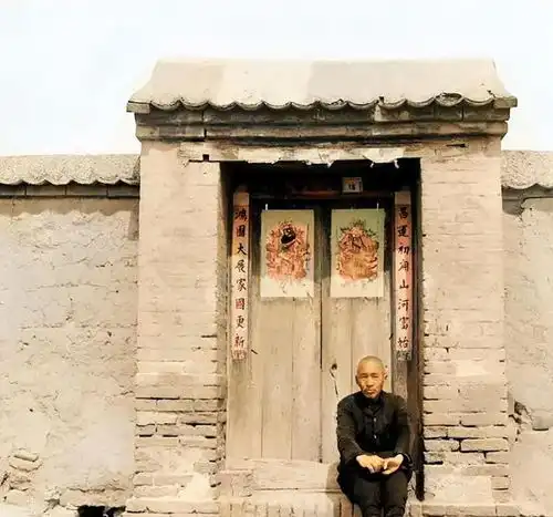 80年前,河北通县今北京通州,记录下爷爷奶奶们的童年旧时光
