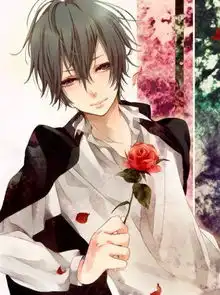 请问这是哪部动漫里的人物
