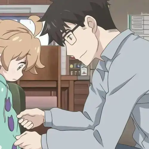 优质情侣头像
