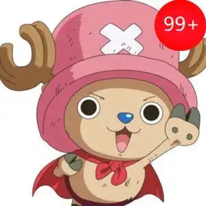 图片指着左上角头像左下角带钻qq头像
