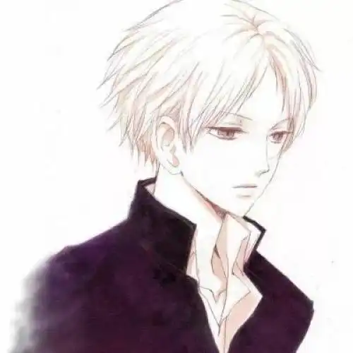 优选头像混搭高冷霸气微信头像图片
