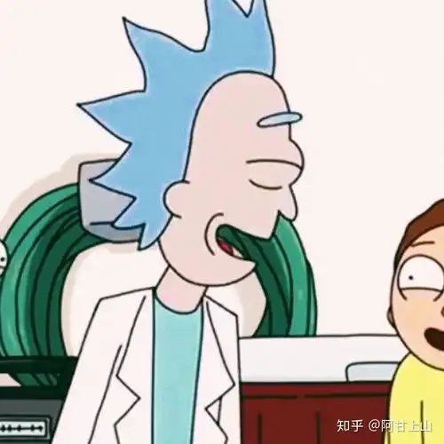 瑞克和莫蒂里瑞克或莫蒂比较好看的头像有哪些推荐
