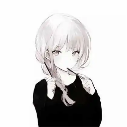 好看情侣动漫头像一左一右一人一张2020
