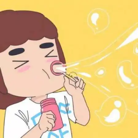 独一无二可爱卡通情侣头像一男一女
