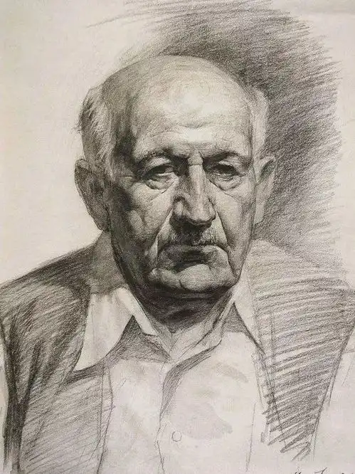 结构素描,太tm难画了全是干货,你要的我都有
