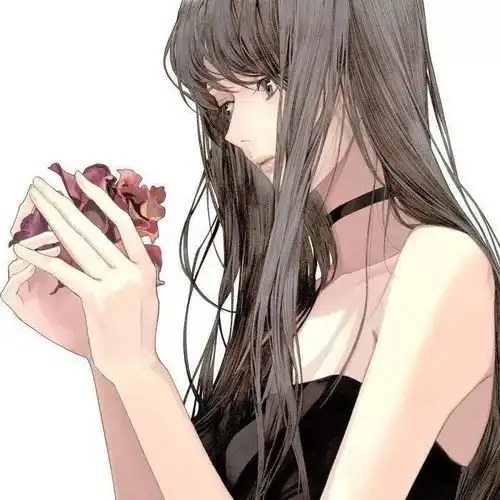 敲好看女生头像来啦
