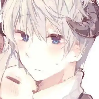 今日情侣头像更新第三弹
