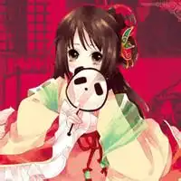 动漫黑白萌妹子头像动漫萌妹子头像
