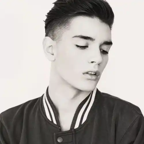 欧美男生头像外国小哥哥头像,土味套路情话要了解
