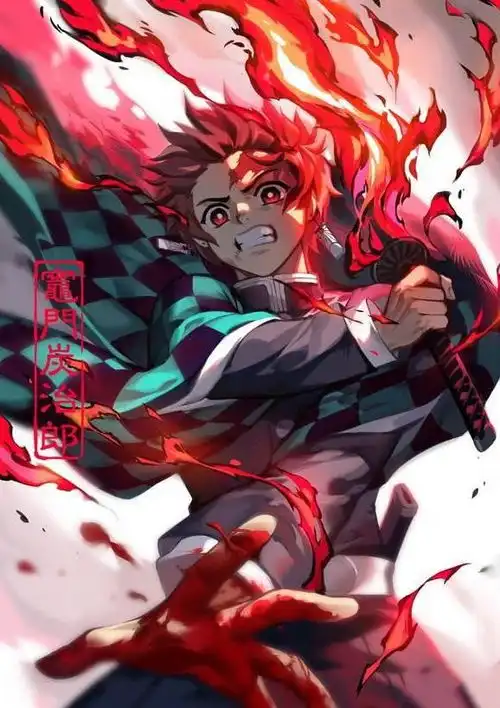 2020年日本网友评选的第一眼动漫男神,杀生丸荣获冠军
