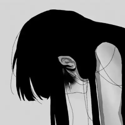 皆是遗憾的低落网名
