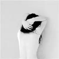 短发头像女王范背影图微信头像图片大全
