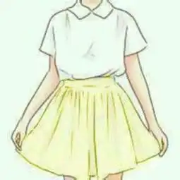 闺蜜头像半身卡通
