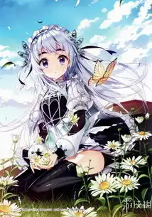 中二病也能萌萌哒二次元哥特lolita系美少女美图赏
