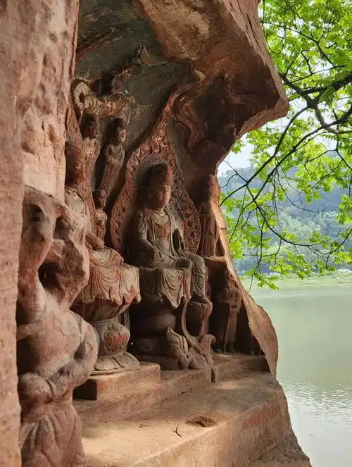 花筑奢四川最低调的佛系小城,安逸比成都,美食比重庆一
