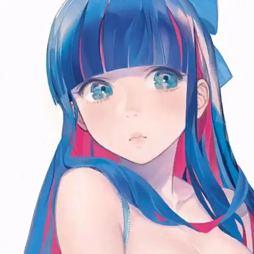 动漫女生头像
