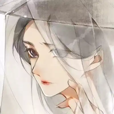 古风女头.人世间有百媚千红,唯独女生头像我要个性网
