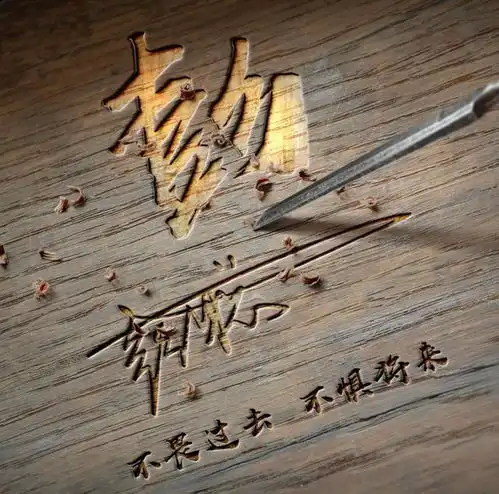 用你的姓名做微信头像,3d高端大气商务签名头像,不要错过
