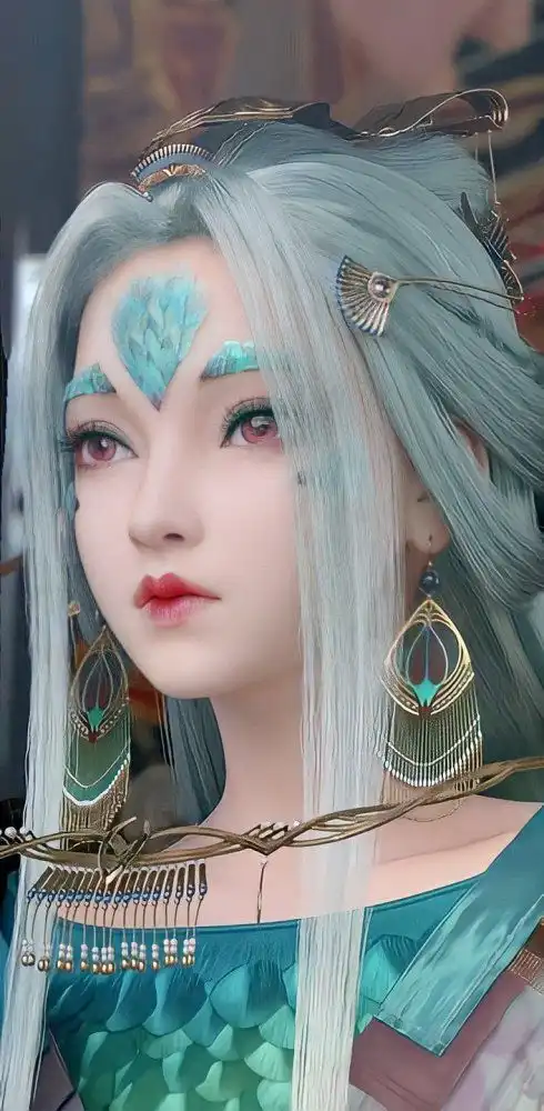 盘点20位二次元人物角色国产人气动漫女神第二篇
