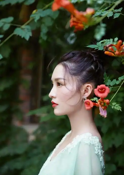 李沁美图38
