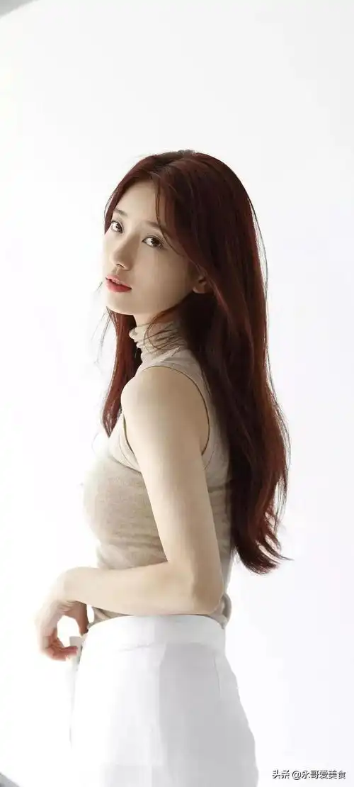 裴秀智,韩国超美女演员,花容月貌,超清写真集
